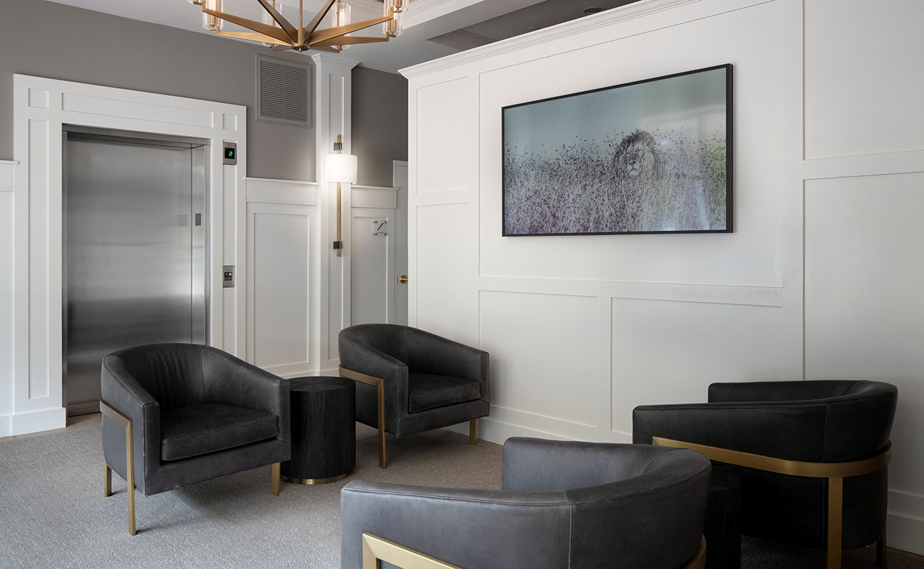 The Barnum House Upscale Apartments Port Jefferson NY